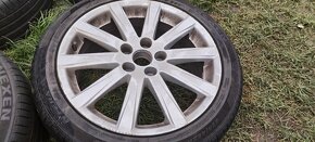 Toyota originální Alu 18+pneu - 11