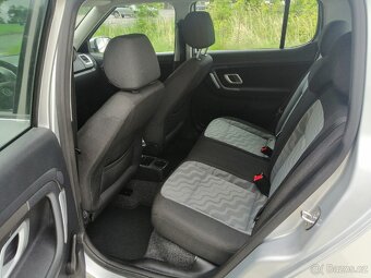 Škoda Fabia 1.4 63kW, pouze 90 000km - 11