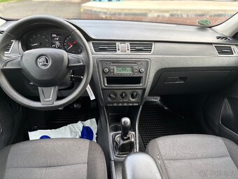 Škoda Rapid 1.2 TSI - 11