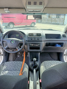 Škoda Roomster PRAKTIK - 11