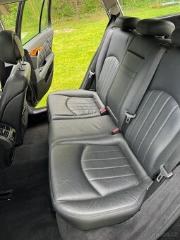 Mercedes Benz W211 E320 cdi kombi - 11