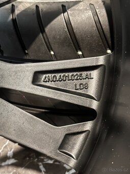 original alu kola r21 Audi A8 S8 4N RS 4N0601025A - 11