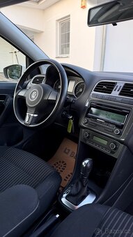 VW POLO 1.2Tsi 77kw  DSG (Automat) - 11