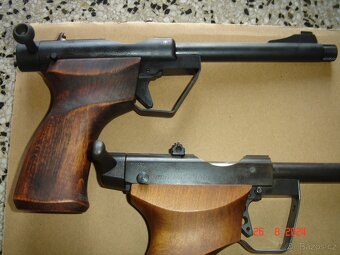 Koupím do sbírky různé flobertky a vzduchovky.... Děkuji za - 11