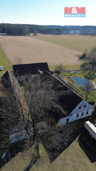 Prodej zemědělské usedlosti, 88 m², Matná - 11