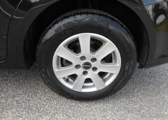 Volkswagen Touran 1,4 TSI 103 kW Serviiska benzín - 11