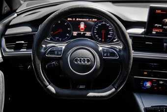 Audi A6 Avant Sline biturbo - 11