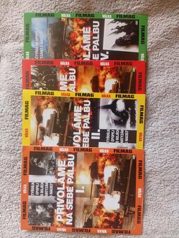 DVD mix filmů - 11