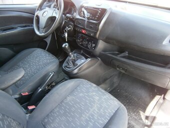 Opel Combo 1,3CDTI, 66kW - 11