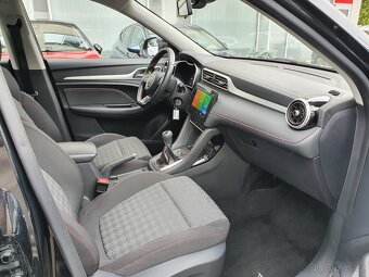 MG ZS 1.5 78kW 71tkm  - záruka Autodraft - - 11