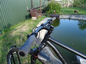 Lehký hliníkový hardtail RB CR 29, jako nové. Velikost L. - 11