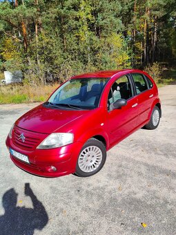 Citroen C3 exclusive 1.4 Hdi , 2003 - 11