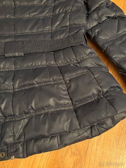 Dámská zimní péřovka - 11