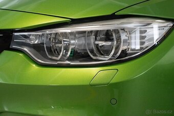 BMW M4 Coupé 540 koní MT6 2017 - 11