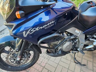Prodám Suzuki V-Strom DL 1000 - 11