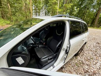 Prodám Škoda Octavia 3 RS 135 Kw, manuál - 11