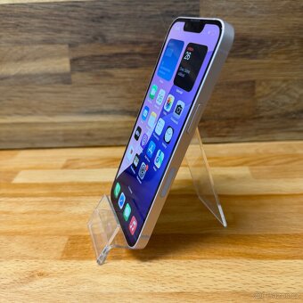 IPhone 13 128GB, růžový (12 měsíců záruka) - 11