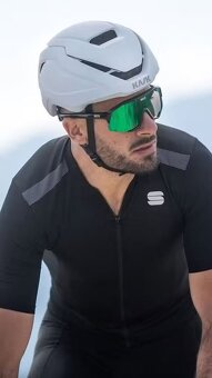 Silniční helma KASK WASABI - velikost L - NOVÁ - 11