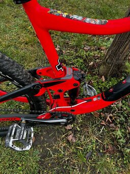 Giant trance 2 - XL - Neon red - 11