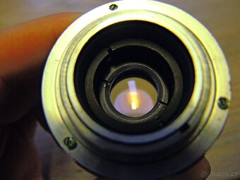 Dálkoměrný FED 2 + Industar I-61 (2.8/52 mm) - r. 1955 - 11