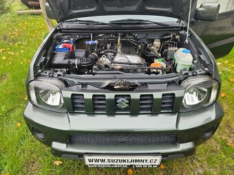 Suzuki Jimny 1.3 VVT RANGER 4x4, TZ - 11