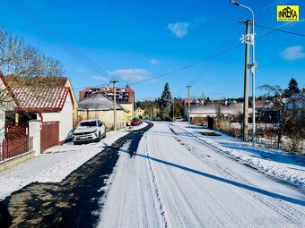Stavební pozemek v Roudné u Soběslavi - 11