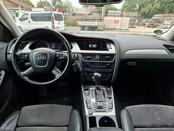 Audi A4 B8 Avant 2.7 TDi quattro - náhradní díly - 11