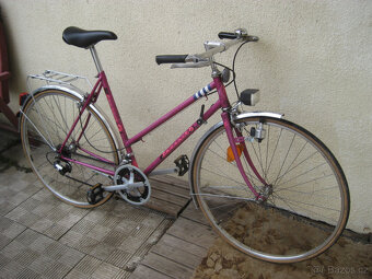 2x Dámské kolo FAVORIT - 11