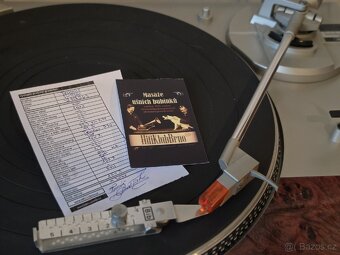 Gramofon Technics - 11