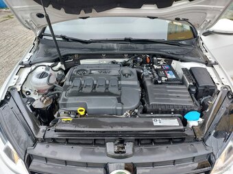 Volkswagen Golf 7 Variant 2017 - 11