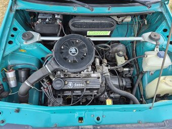 Škoda Forman 135 LS r.v.1991 - 11