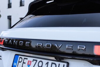 Range Rover Velar 2.0D R-Dynamic | DPH | Akontácia od 0% - 11