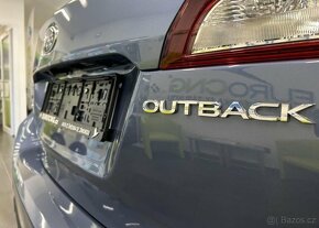 Subaru Outback 2.5 Executive 2020 zaruka 129 kw - 11