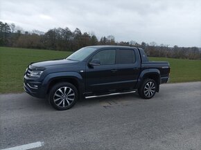 Volkswagen amarok  3.0 tdi V6 Aventura 2018 - 11