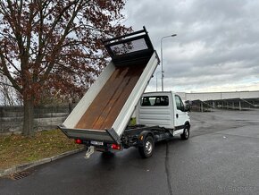 Třístranný sklápěč, valník, značky Iveco Daily, skladem - 11