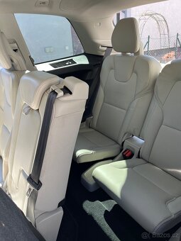 Volvo XC 90, 2.0D, 7 míst - 11