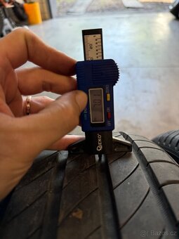 5x114.3 nová letní sada kol Kia Proceed GT line, 225/45/17 - 11