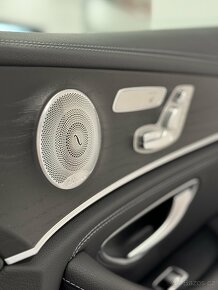Mercedes E400d 4matic 250kw ODPOCET DPH / PERFEKTNÍ STAV - 11