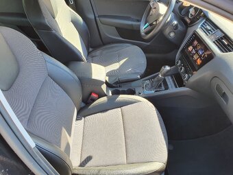 Skoda octavia 2.0 tdi, 110kw, dsg, LED, navi Xenon - 11