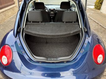 VW NEW BEETLE 1,6i 16V 75KW FREESTYLE,184000KM,ALU - 11