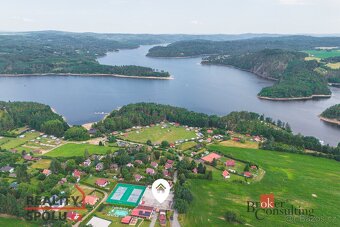 Prodej, pozemky/bydlení, 690 m2, Chrást , Kovářov, Písek [ID - 11