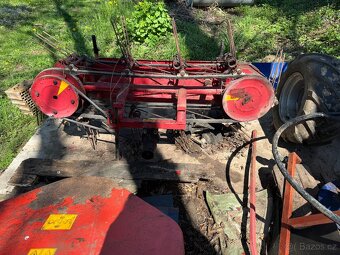 Malotraktor Unimax - 11