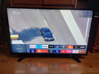 Smart TV Toshiba 43L2163DG-úhlopříčka 108cm - 11