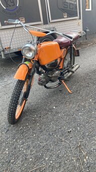 Jawa 23 mustang - 11