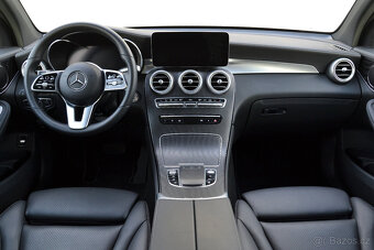 Mercedes-Benz GLC 220d 4M AMG / ACC / 143 kW / CZ - 11