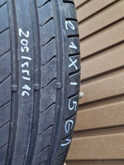 205/55/16 Letní pneumatiky Dunlop - 11