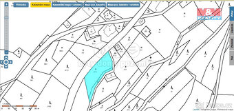 Prodej louky, 1180 m², Vysoké nad Jizerou - 11