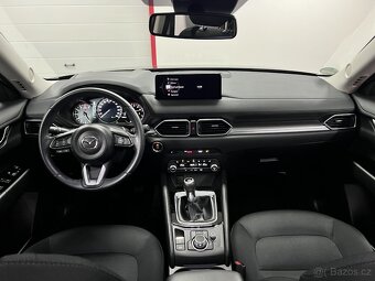 Mazda CX-5 2.0i 121 kW Manuál 360kamera-HUD-DPH-2022-24tkm - 11