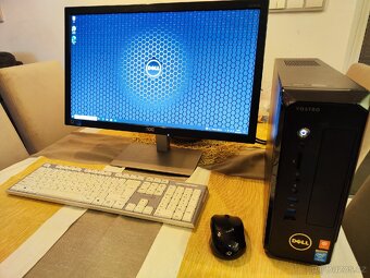 PC komplet DELL Vostro 270S,AOC 22" LED monitor - 11