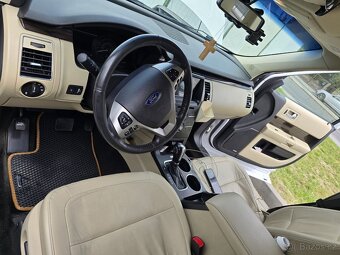 Ford Flex 2017 - 11